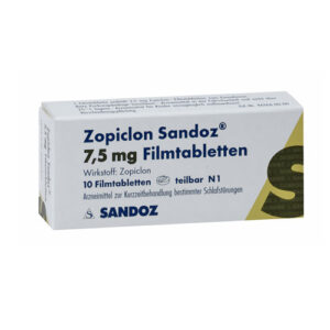 buy zopiclone